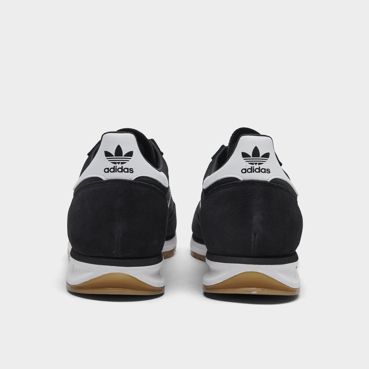 adidas Originals SL 72 RS Core Black / Cloud White - Blue