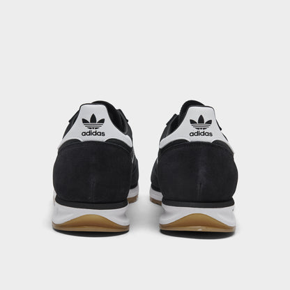 adidas Originals SL 72 RS Core Black / Cloud White - Blue