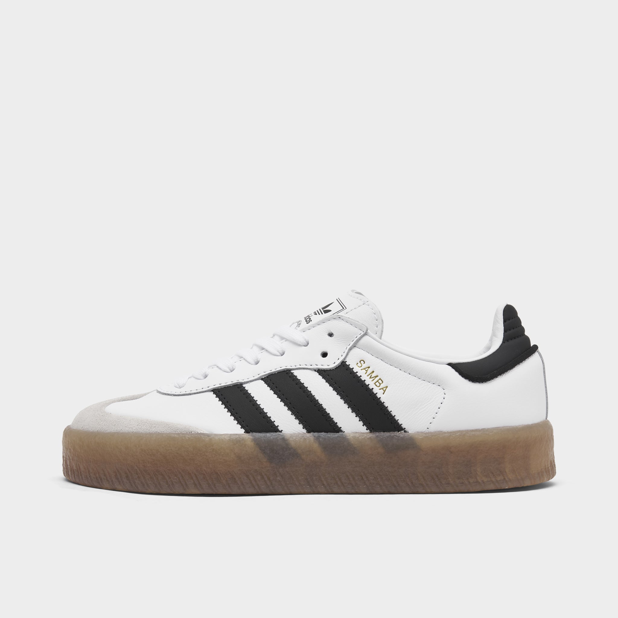 靴 adidas Originals SAMBAE 24cm adidas Women's Sambae Footwear White / Core Black - Gold – JD Sports
