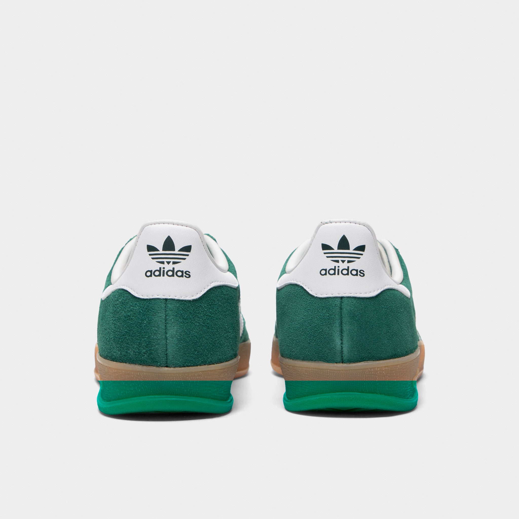 Adidas Gazelle Indoor Better Scarlet / Fwtr White - Gum – JD Sports