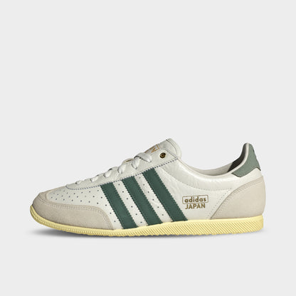 adidas Femme Japan Off Blanc / Collegiate Vert - Teinte Orange