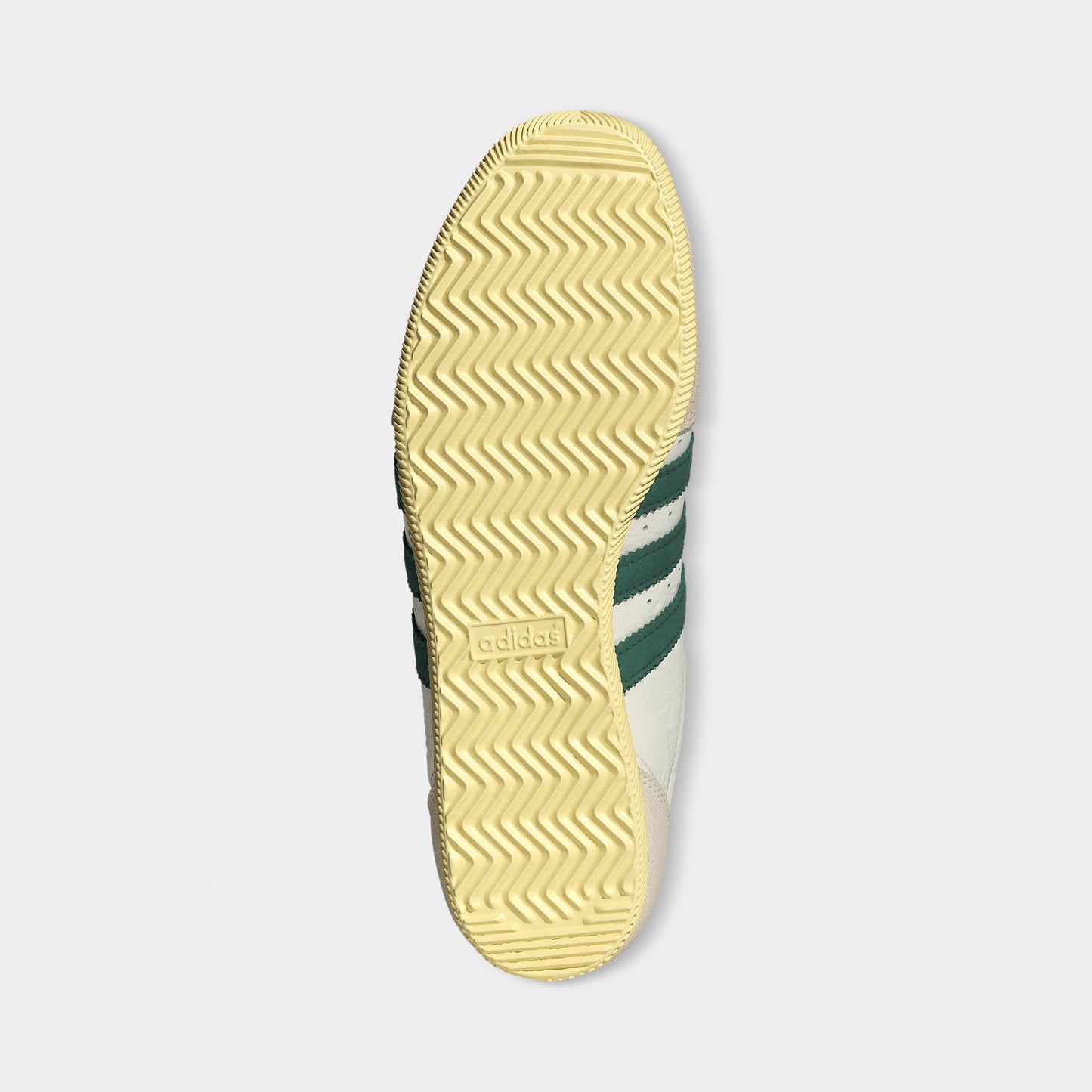 adidas Femme Japan Off Blanc / Collegiate Vert - Teinte Orange