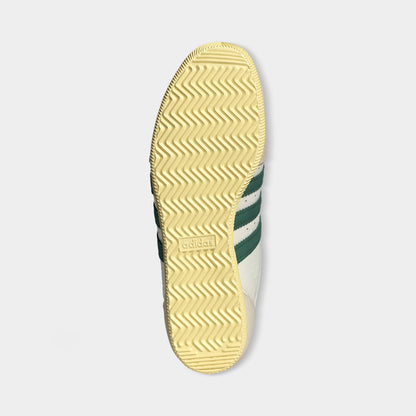 adidas Femme Japan Off Blanc / Collegiate Vert - Teinte Orange