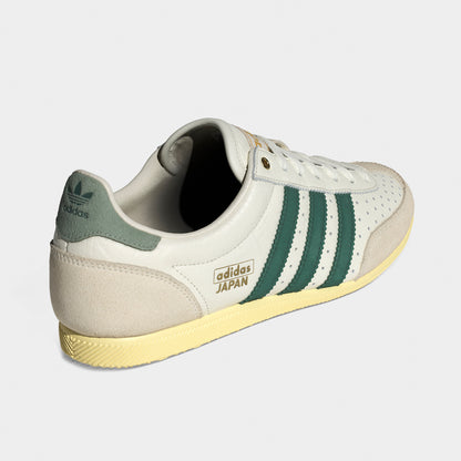 adidas Femme Japan Off Blanc / Collegiate Vert - Teinte Orange