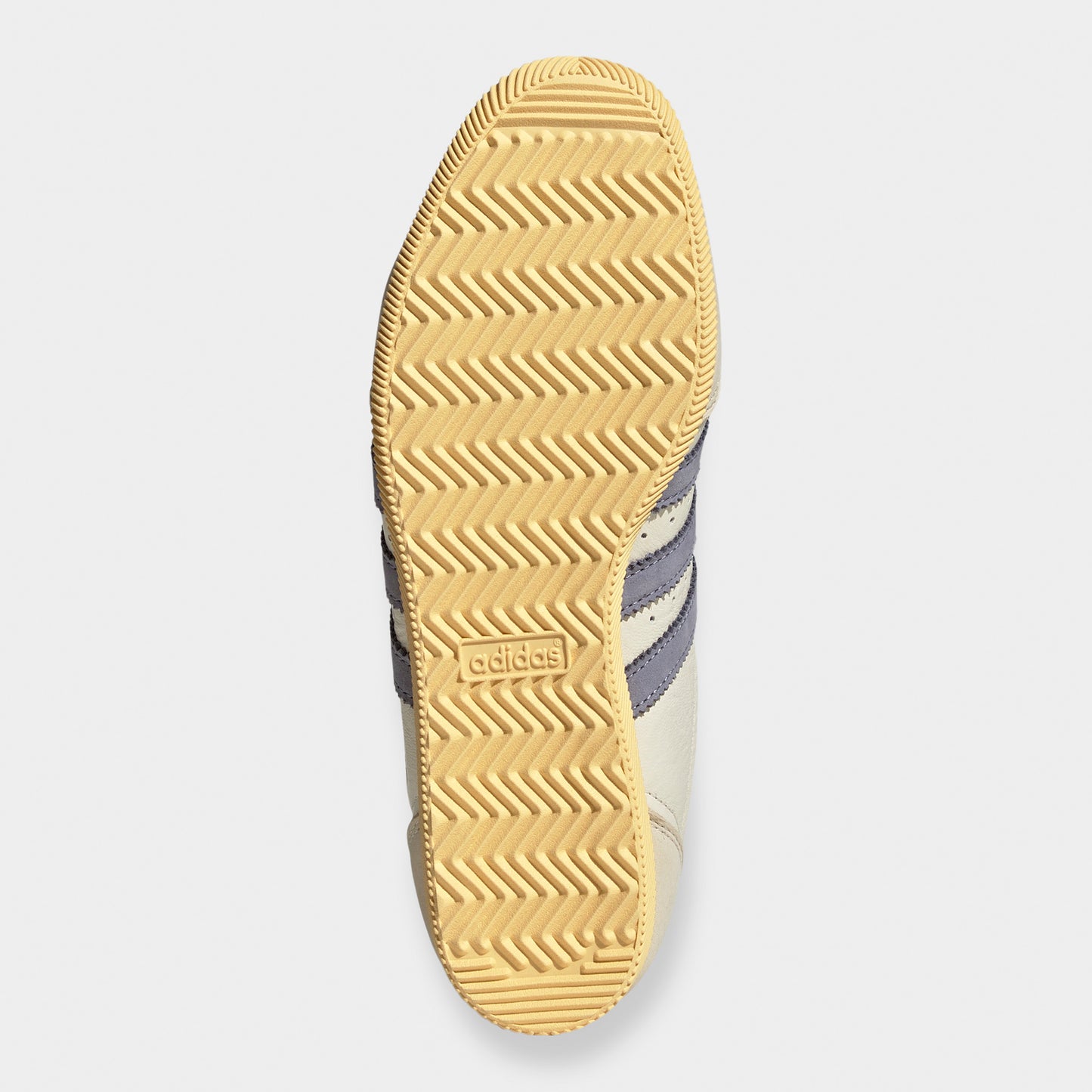 adidas Femmes Japan Crème Blanc / Argent Violet - Beige Merveilleux