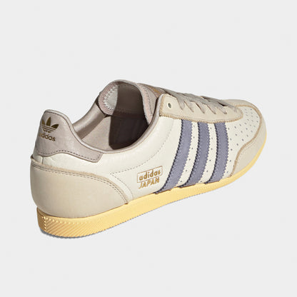 adidas Femmes Japan Crème Blanc / Argent Violet - Beige Merveilleux
