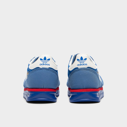 adidas Infants' SL 72 Blue / White - Red