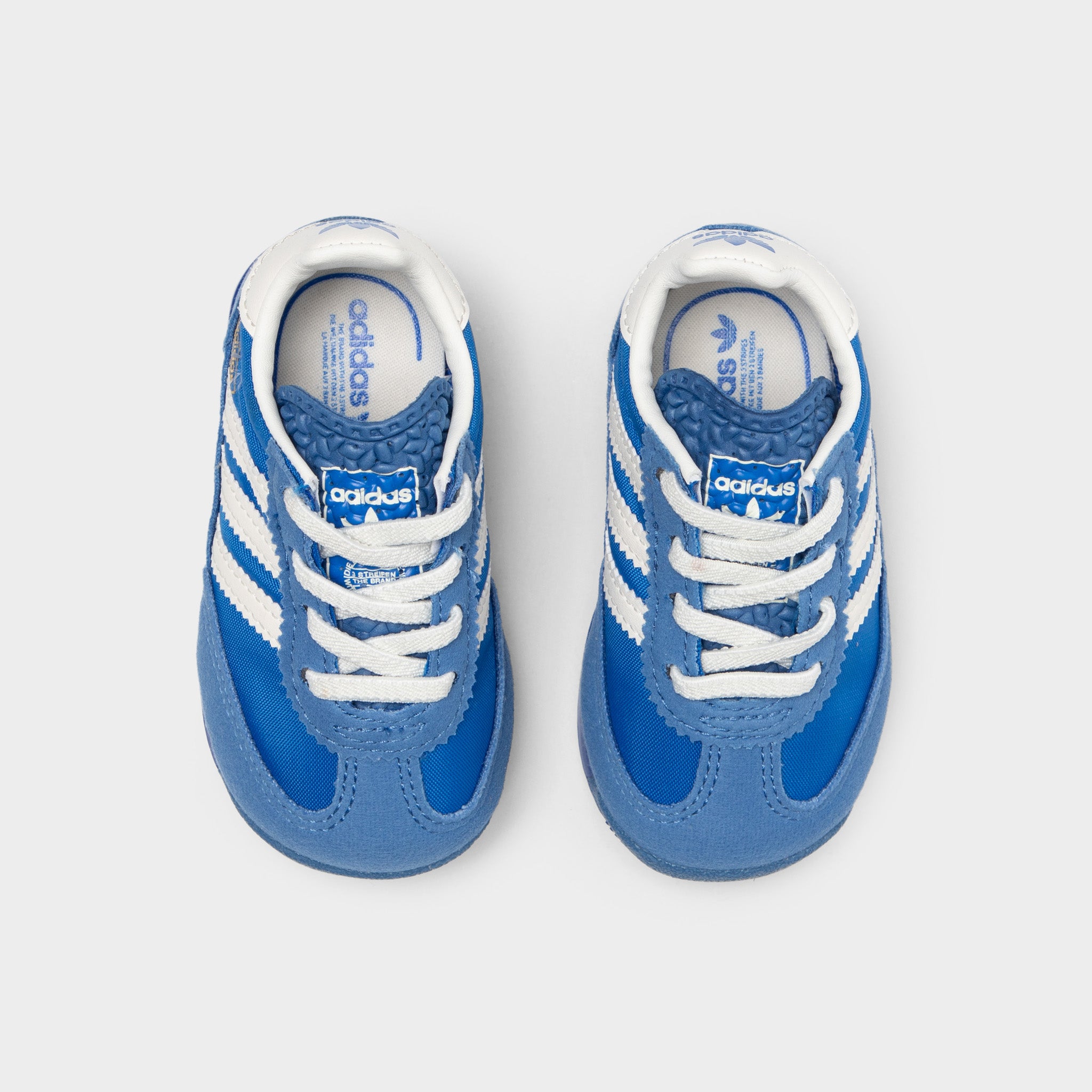 adidas Infants' SL 72 Blue / White - Red – JD Sports