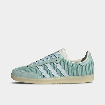 adidas Originals Samba OG Hazy Green / Sky Tint - Off White