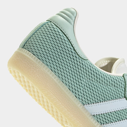 adidas Originals Samba OG Hazy Green / Sky Tint - Off White