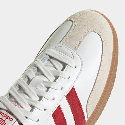 adidas Samba OG Off White / Better Scarlet - Shadow Red