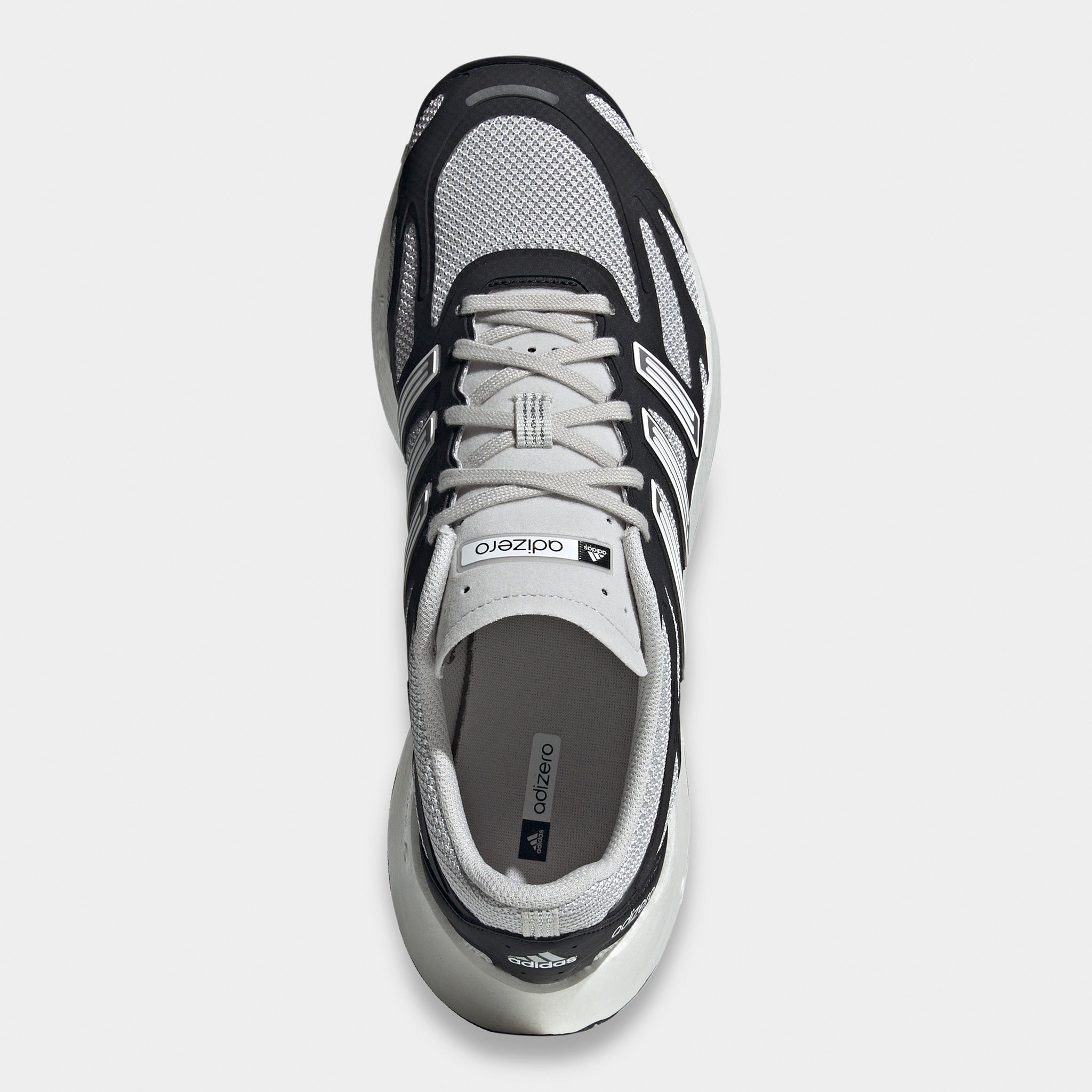 Adidas Adizero Aruku Black / White - Grey – JD Sports