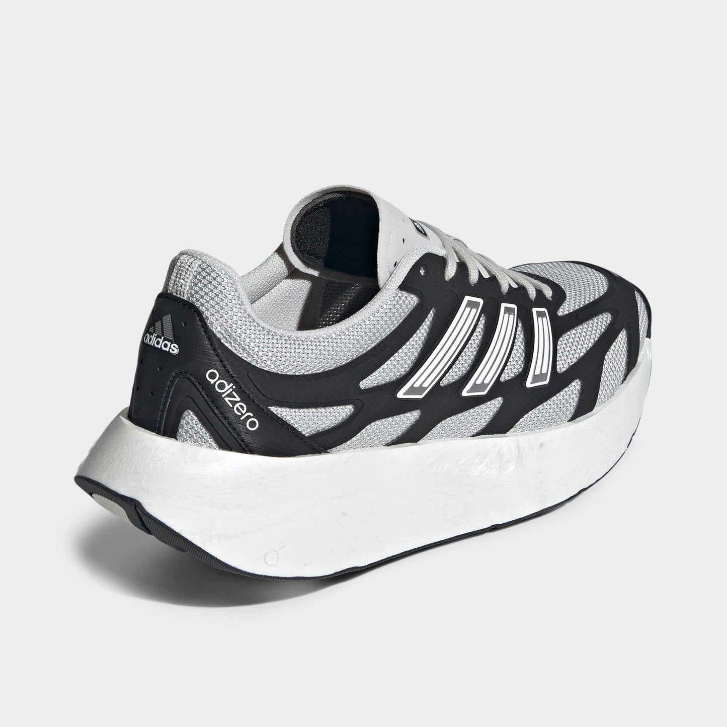Adidas Adizero Aruku Black / White - Grey