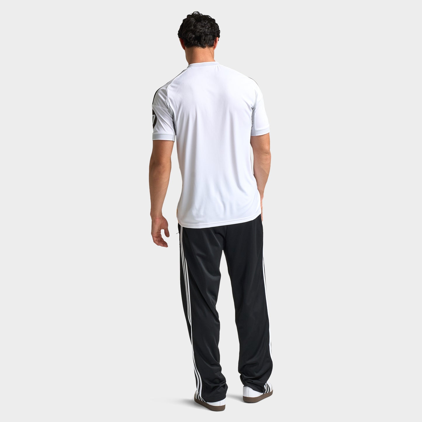 adidas Real Madrid Maillot de l'équipe / Blanc