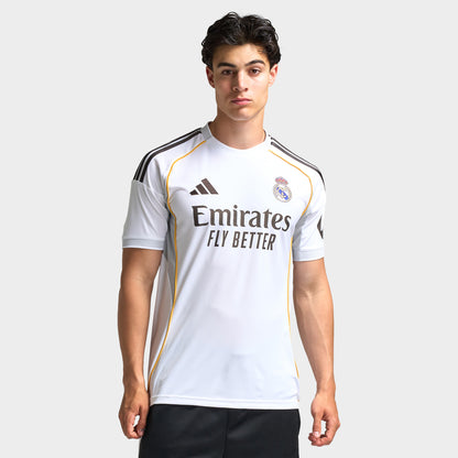 adidas Real Madrid Maillot de l'équipe / Blanc