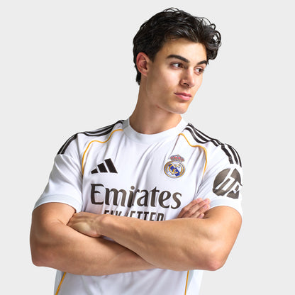 adidas Real Madrid Maillot de l'équipe / Blanc