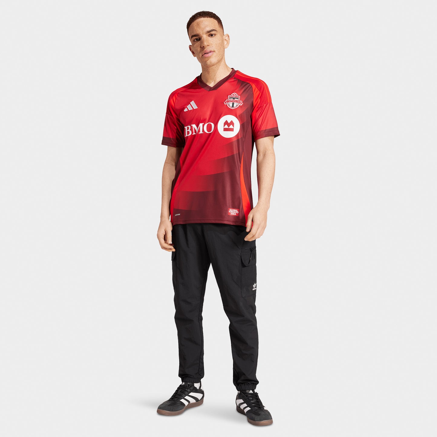 Équipe adidas Toronto / Rouge