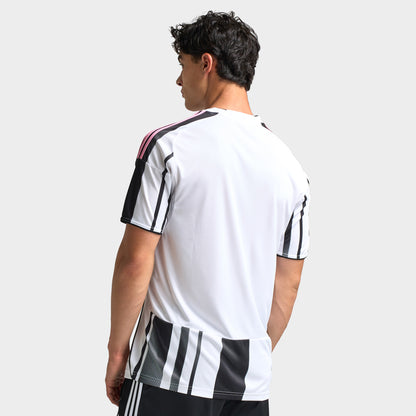 adidas Juventus Maillot de l'équipe Blanc / Noir
