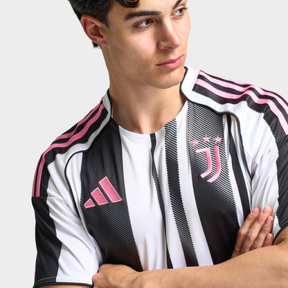 adidas Juventus Maillot de l'équipe Blanc / Noir
