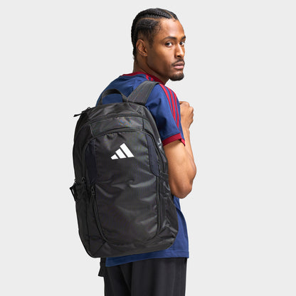 adidas Stadium 4 Backpack - Black