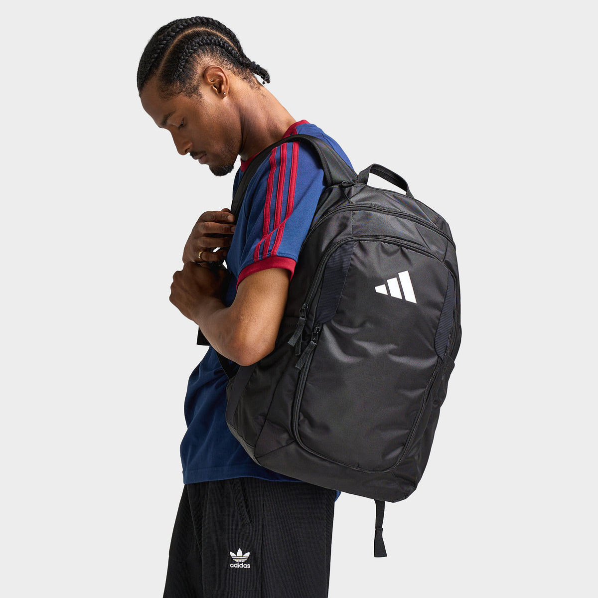 Adidas Logo Adidas Backpack Jd Adidas JD9563 Children's Backpack Adidas Logo Adidas Backpack Jd Adidas JD9563 Children's Backpack
