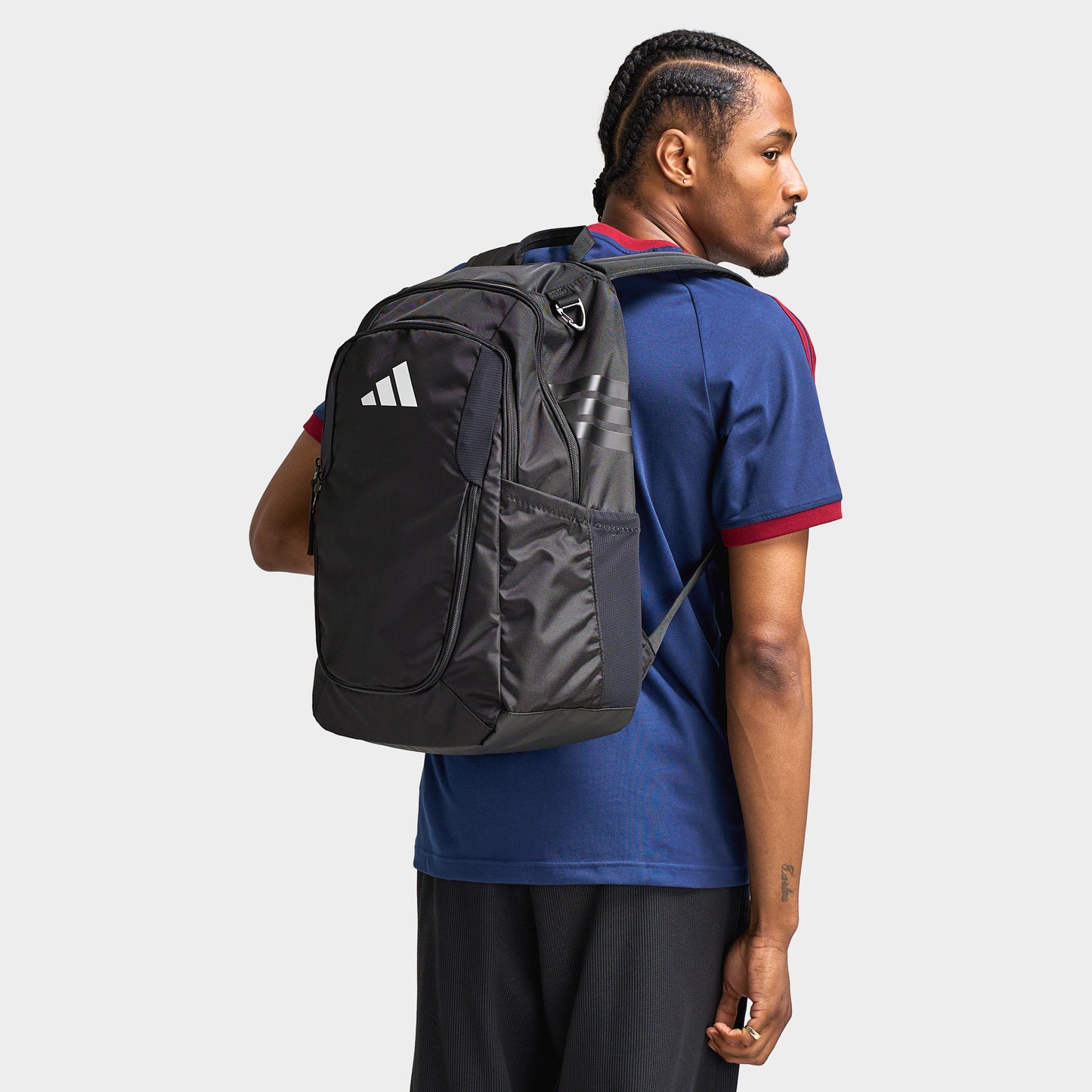 adidas Stadium 4 Backpack - Black
