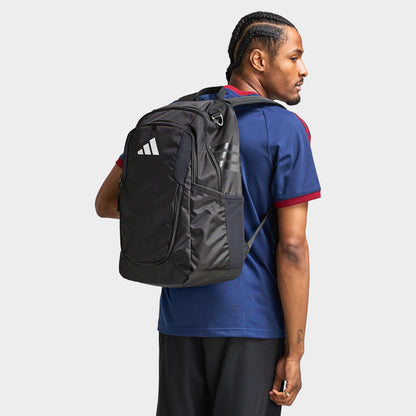 adidas Stadium 4 Backpack - Black