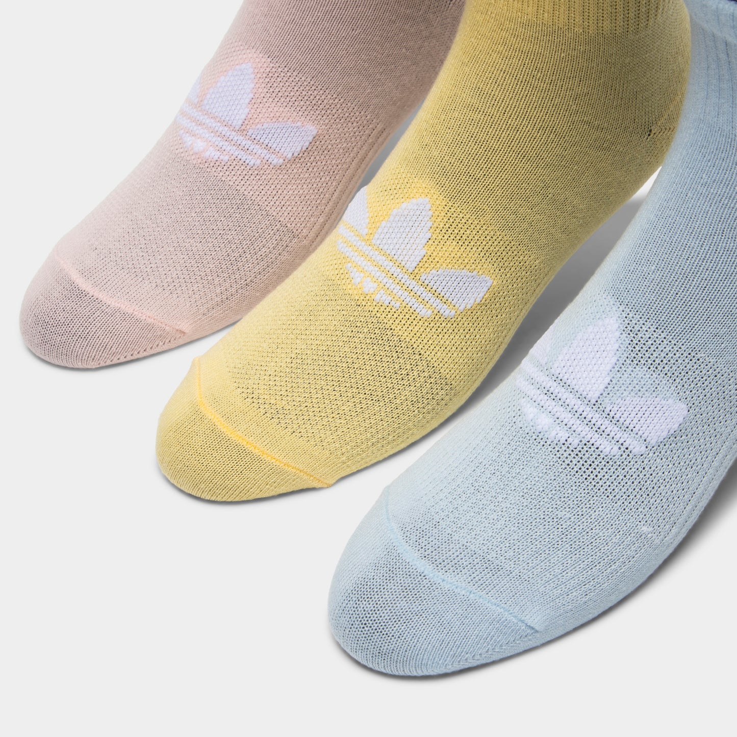 adidas Originals Superlite Quarter Socks (6 Pair) / Multi