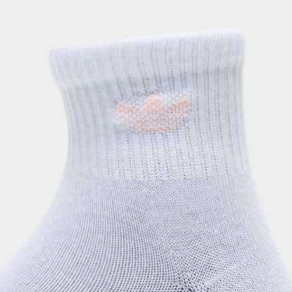 adidas Originals Superlite Quarter Socks (6 Pair) / Multi