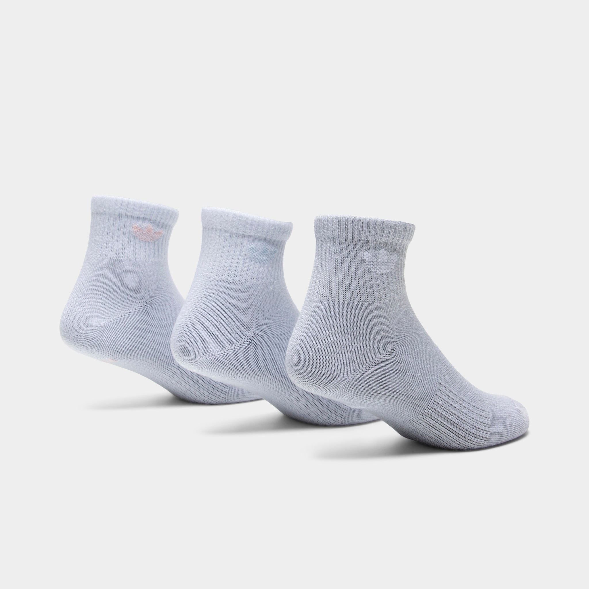 adidas Originals Superlite Quarter Socks (6 Pair) / Multi – JD Sports
