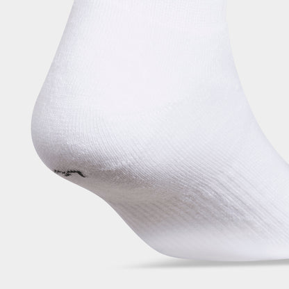 adidas Originals Trefoil 2.0 Crew Socks (6-Pack) / White
