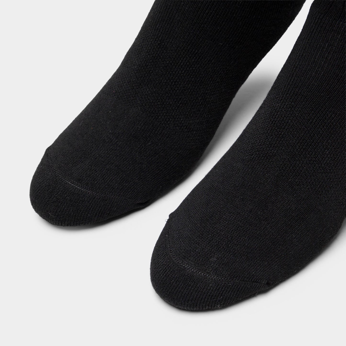 adidas Originals Trefoil 2.0 Chaussettes Crew (6 Paires) / Noir