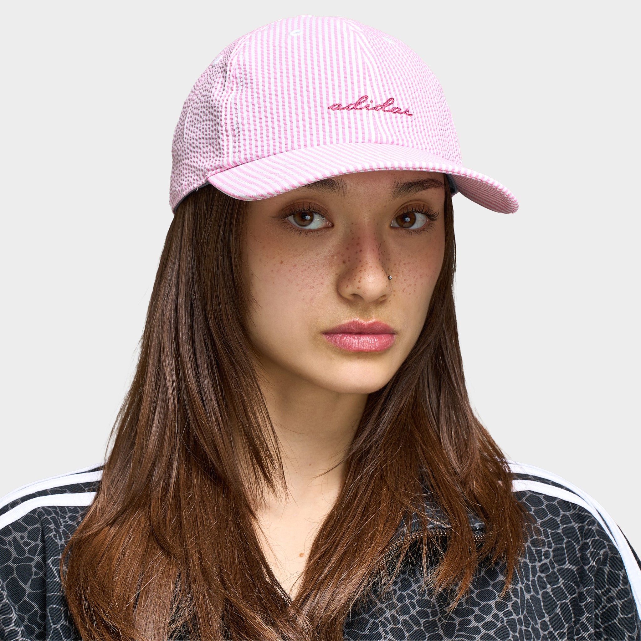 adidas Seersucker Fashion Hat / Fusion Pink – JD Sports