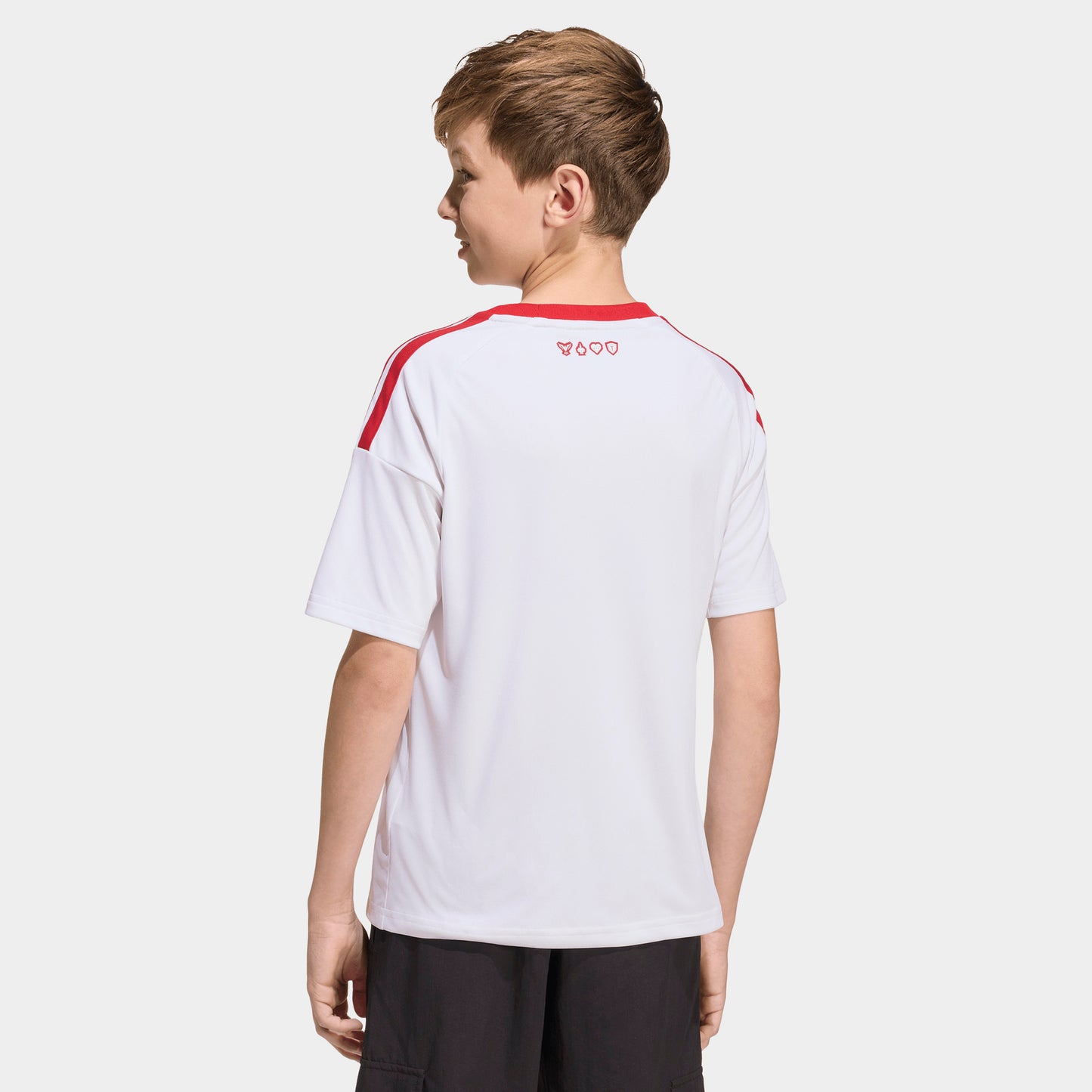 Adidas Maillot visiteur Toronto FC pour juniors / Blanc