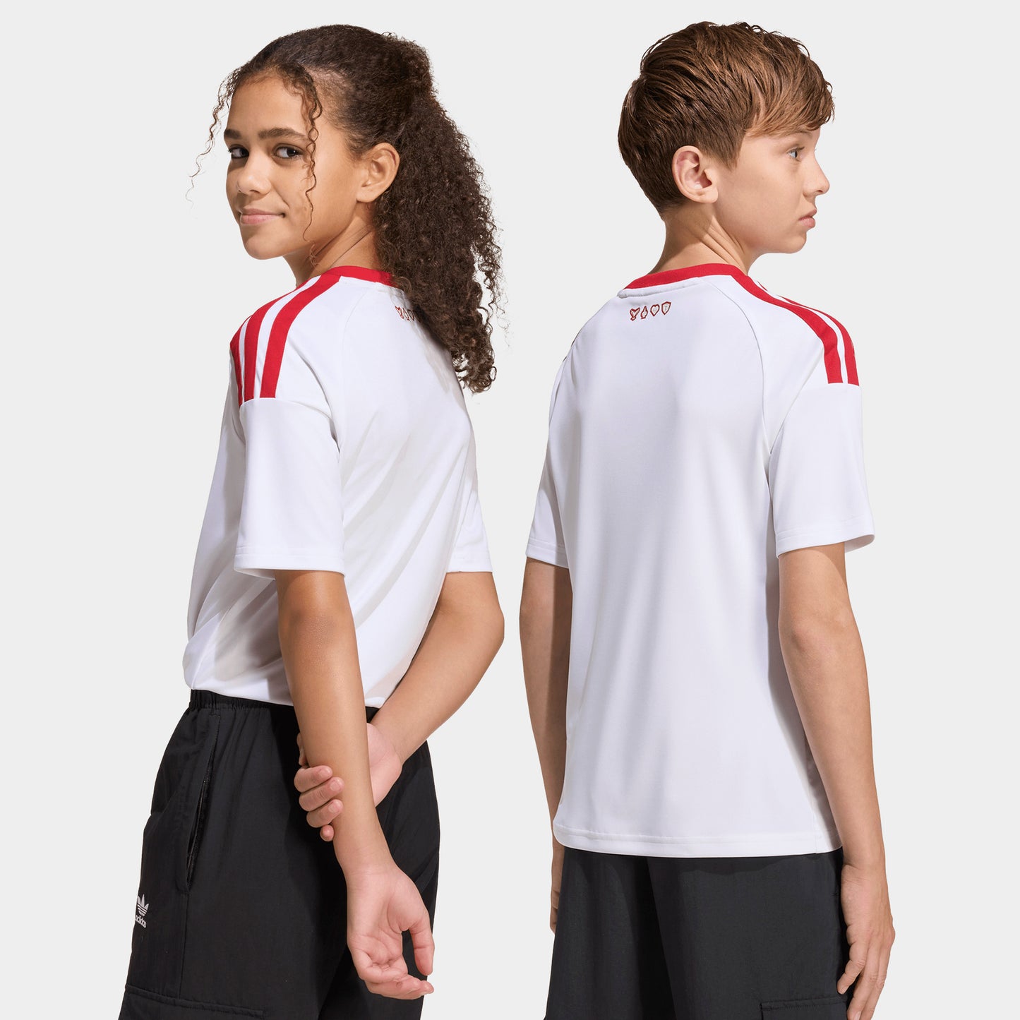 Adidas Maillot visiteur Toronto FC pour juniors / Blanc