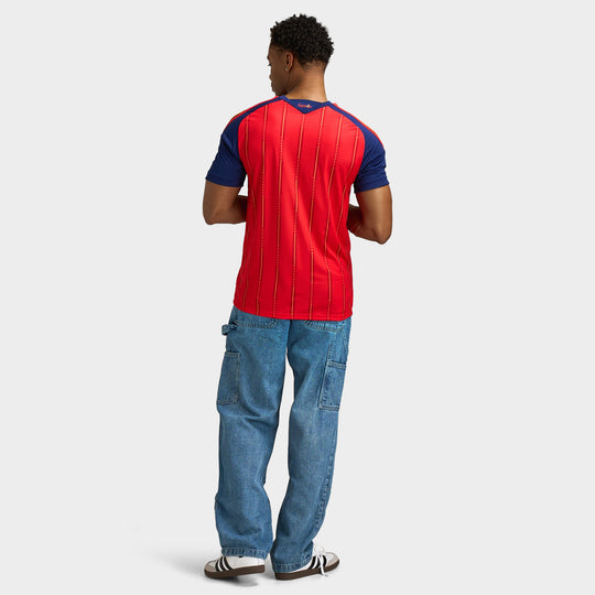 adidas Spain Replica Home Jersey / Red