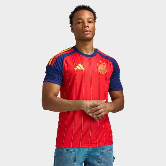 adidas Spain Replica Home Jersey / Red