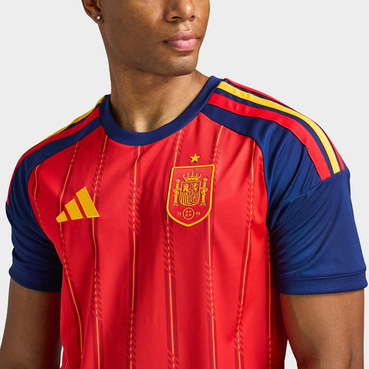 adidas Spain Replica Home Jersey / Red