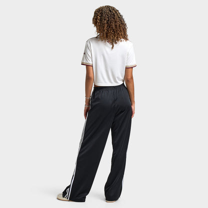 adidas Femmes Arsenal 3rd Cropped Maillot Blanc nuage / Bourgogne