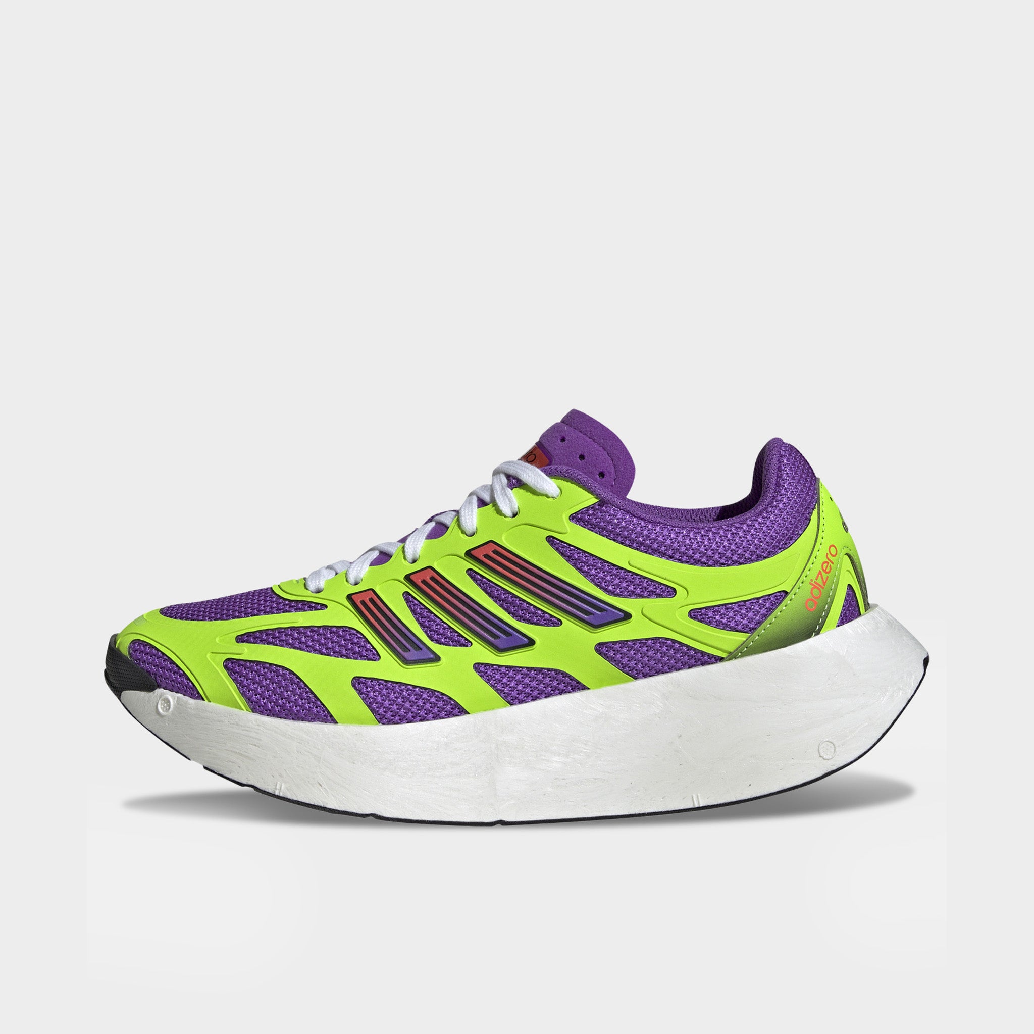 adidas Women's Aruku Green / Purple - White – JD Sports