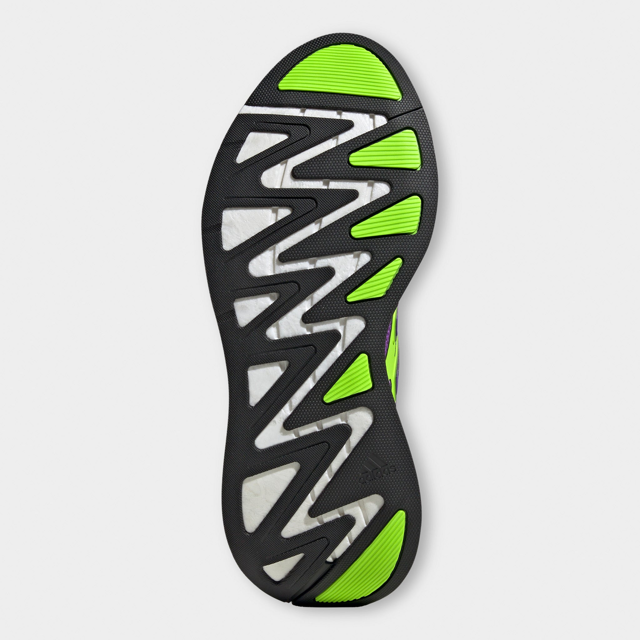 adidas Women's Aruku Green / Purple - White – JD Sports