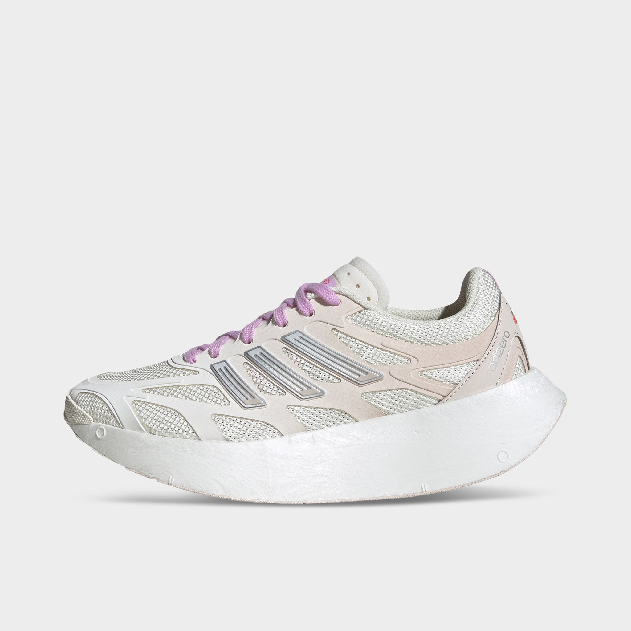 【ayu】 adidas Women's Aruku White / Light Pink – JD Sports