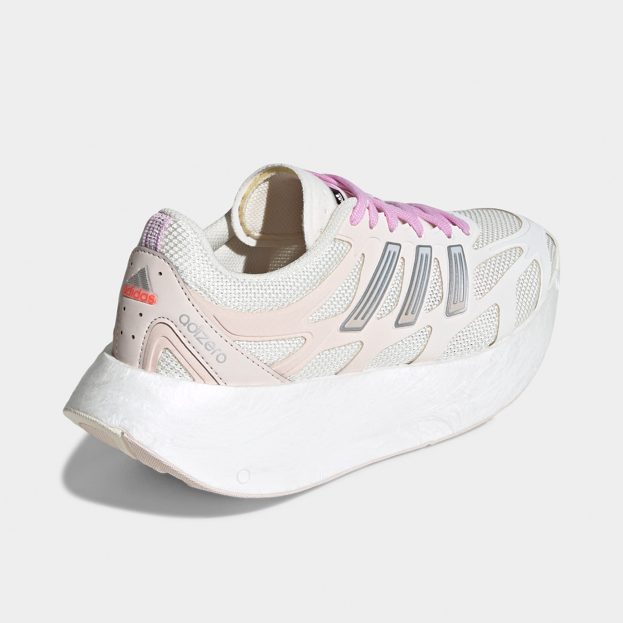 adidas Women's Aruku White / Light Pink – JD Sports