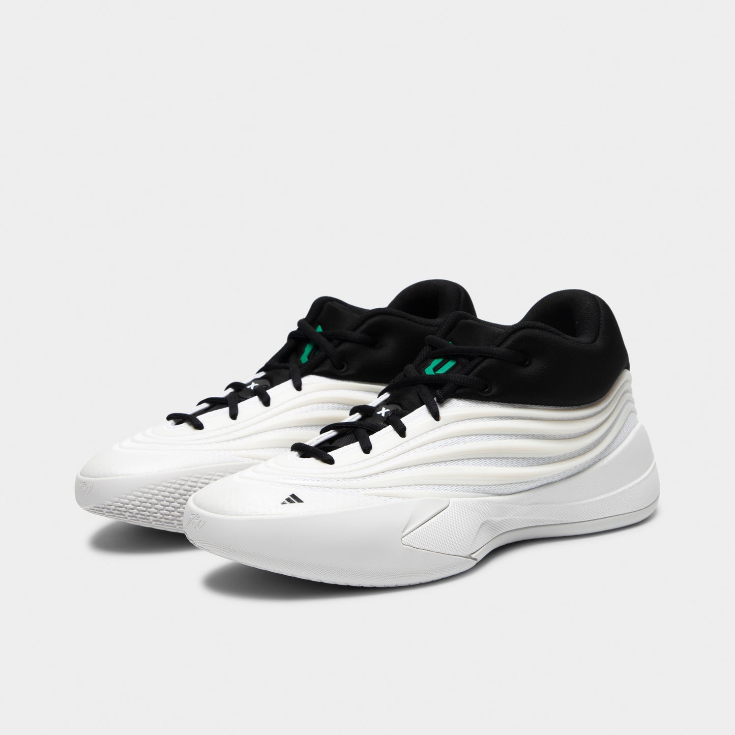 adidas Dame X Zero Mountain / Black - Court Green