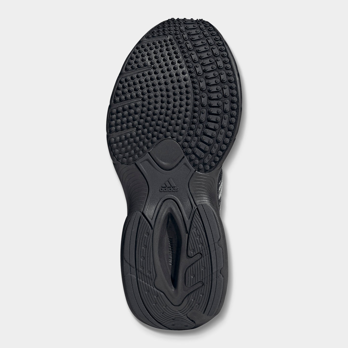 adidas Goukana Core Black / Silver Metallic - Carbon