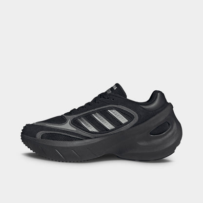 adidas Goukana Core Black / Silver Metallic - Carbon