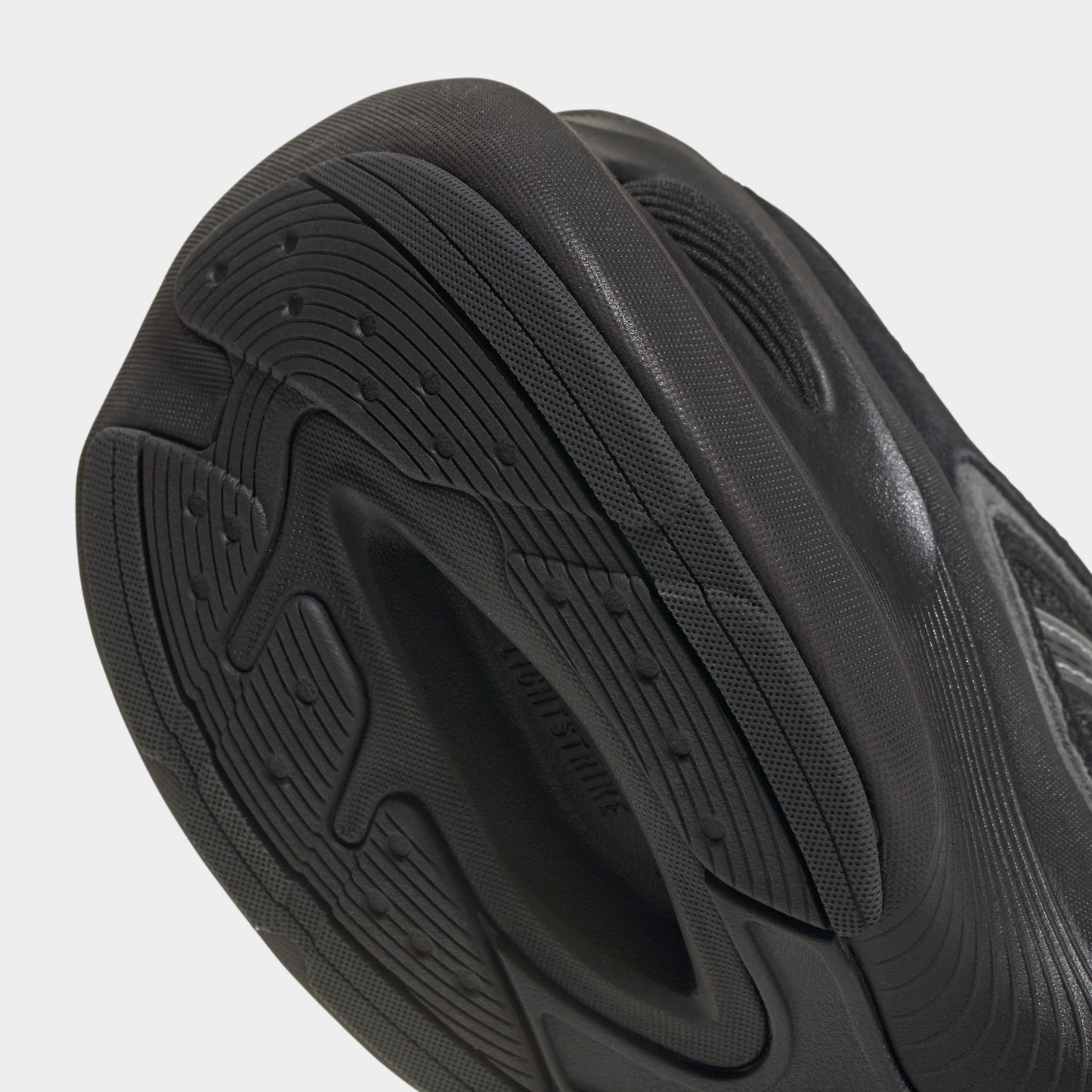 adidas Goukana Core Black / Silver Metallic - Carbon