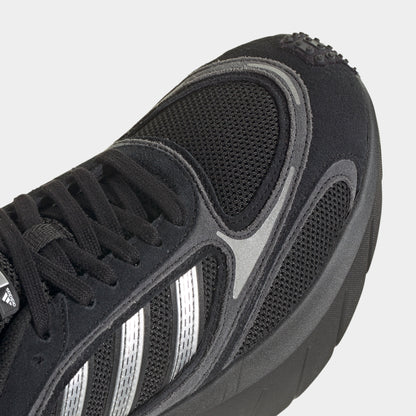 adidas Goukana Core Black / Silver Metallic - Carbon