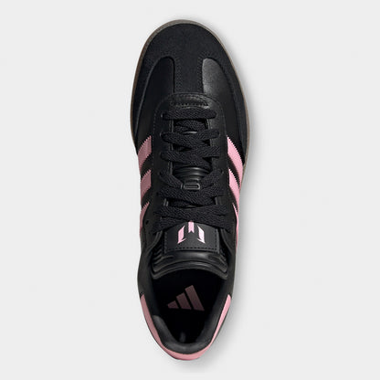 adidas Samba Messi Black / Gold