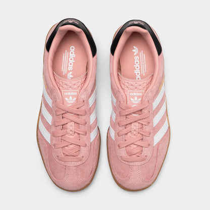 adidas Juniors' Gazelle Indoor Wonder Mauve / White - Core Black